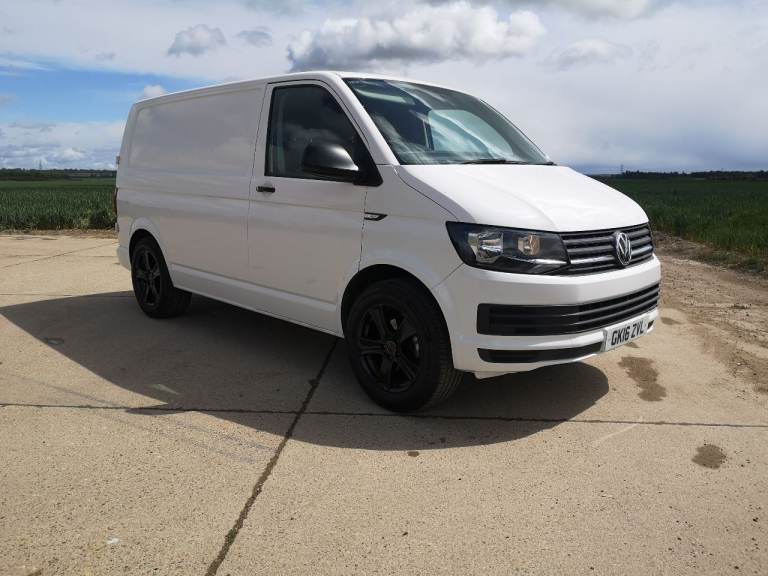 Volkswagen, TRANSPORTER, Panel Van, 2016, Manual, 1968 (cc)