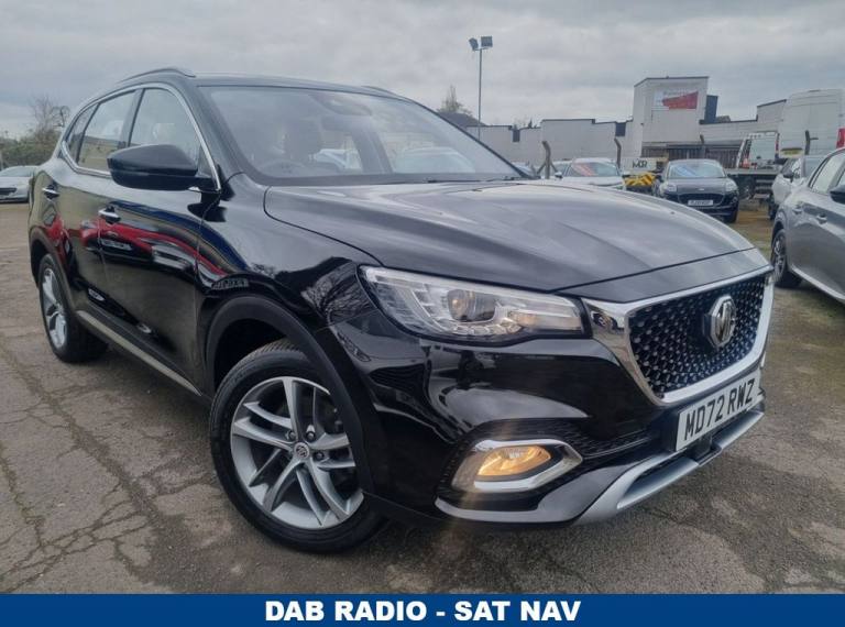 2023 MG MG HS 1.5 T-GDI Excite SUV 5dr Petrol Manual Euro 6 (s/s) (162 ps) ESTATE Petrol Manual