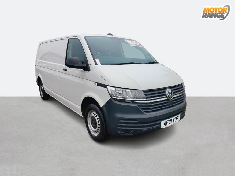 2021 Volkswagen Transporter 2.0 TDI 90 Startline Van LWB Panel Van DIESEL Manual