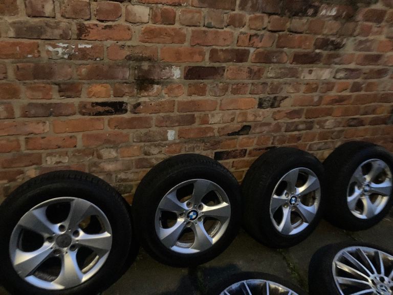 image for BMW 3 SERIES F30 ALLOYS 2013