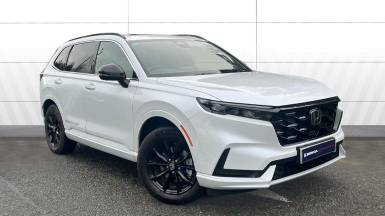 2025 Honda CR-V 2.0 ePHEV Advance Tech 5dr eCVT Estate Estate Hybrid Automatic