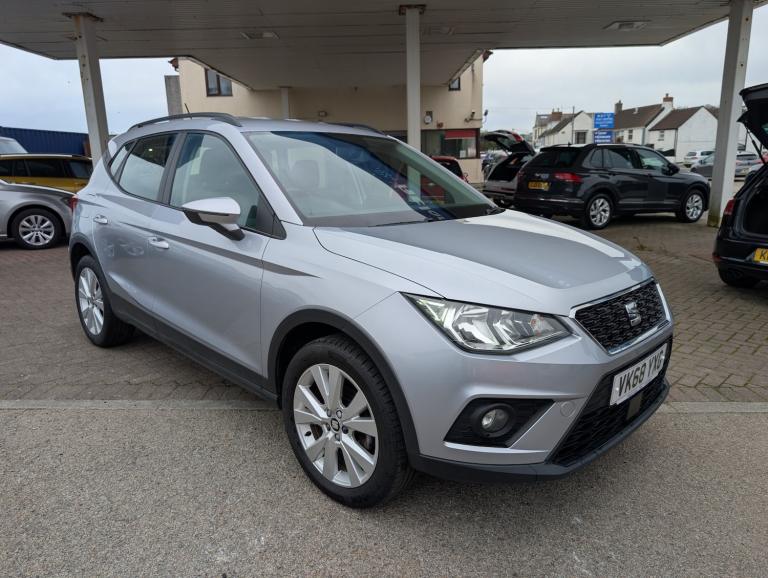 SEAT ARONA 1.0 TSI SE Technology 2018