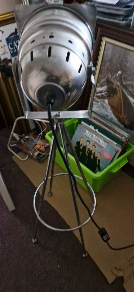 image for Theatre living room spotlight