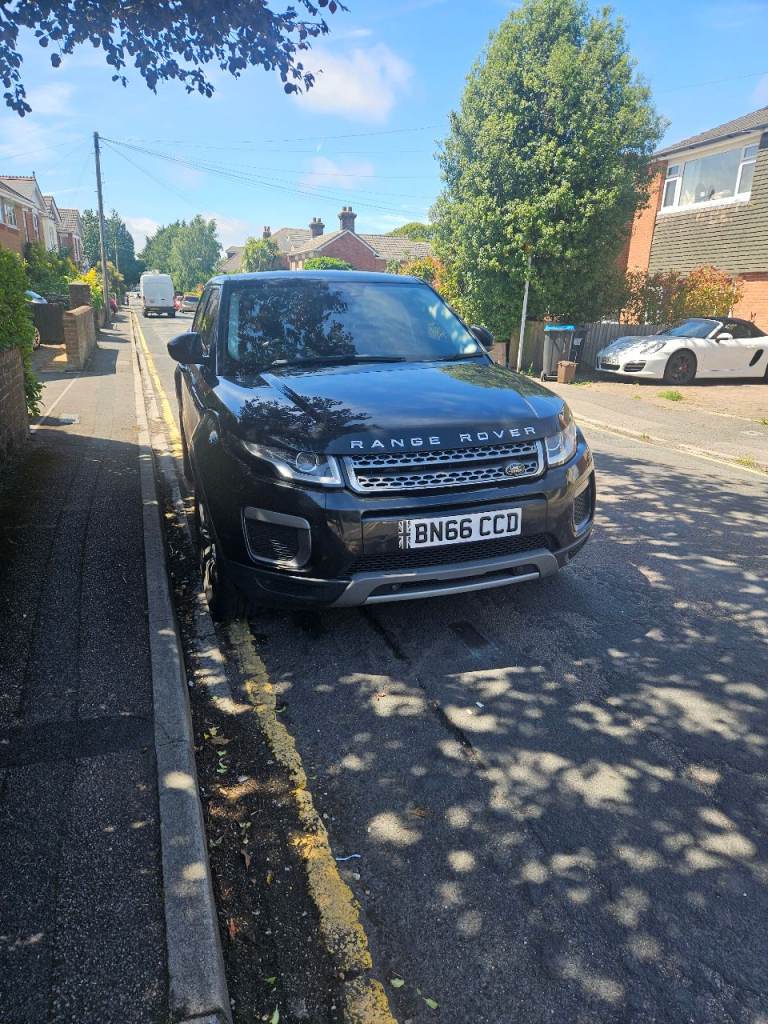 Land Rover, RANGE ROVER EVOQUE, Estate, 2016, Other, 1999 (cc), 5 doors