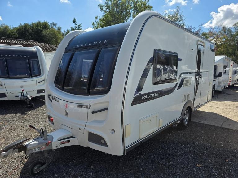 Coachman Pastiche 460 460/2 2014