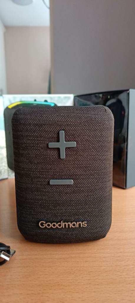 Goodmans Xtreme Sound Speaker