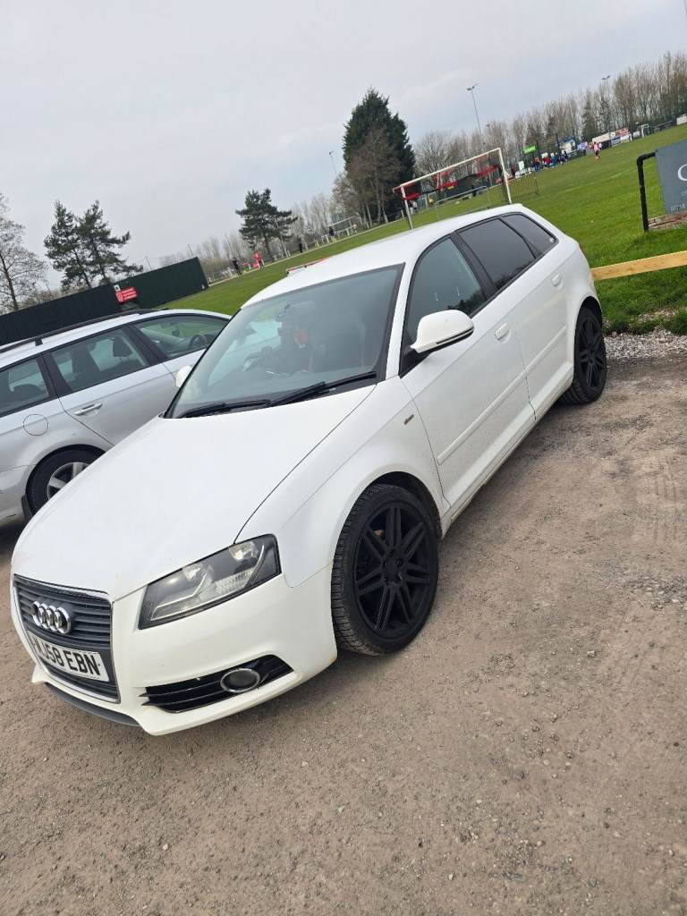 Audi, A3, Hatchback, 2008, Manual, 1968 (cc), 5 doors