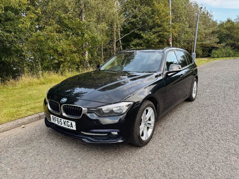 BMW, 3 SERIES, Estate, 2015, Semi-Auto, 1995 (cc), 5 doors