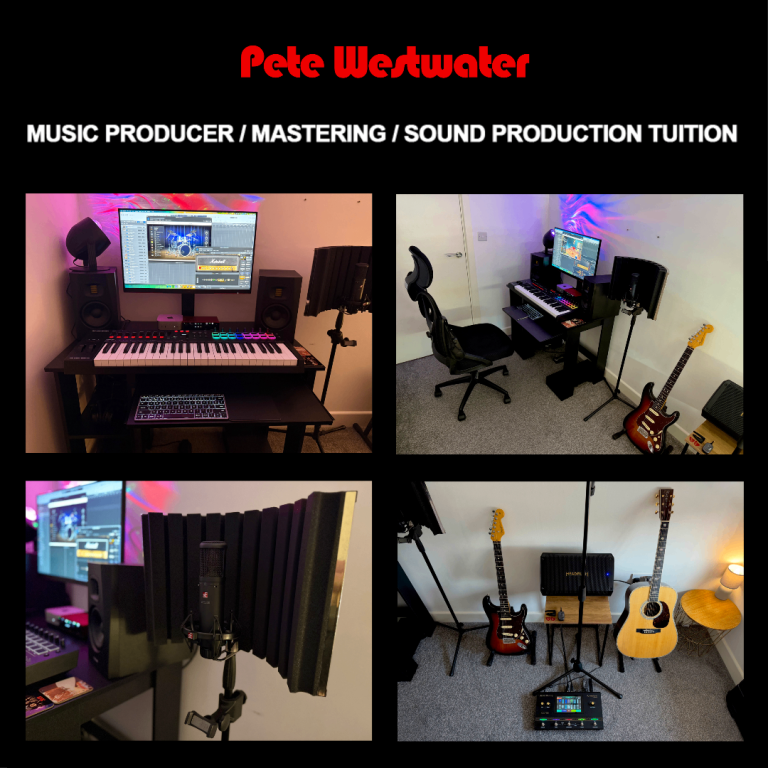 Music Producer 