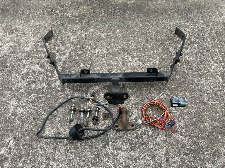 Citroen Xsara Picasso Towbar