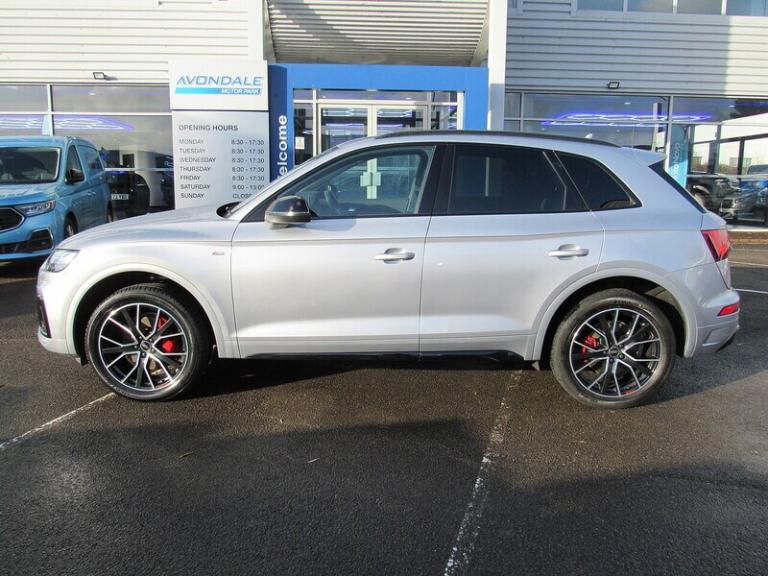 2023 Audi Q5 40 TDI Quattro Edition 1 5dr S Tronic ESTATE DIESEL Automatic