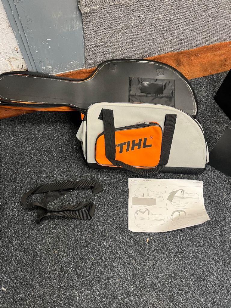 Stihl Chainsaw Carry Bag
