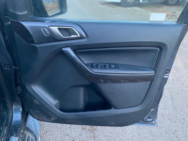 2020 FORD RANGER WILDTRAK ECOBLUE 4X4 DOUBLE CAB PICK UP DAMAGED SALVAGE