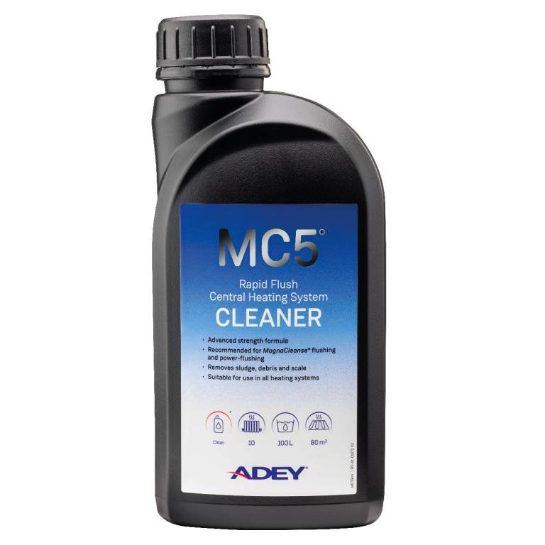 RADIATOR FLUSH Adey MC5 Rapid Flush Central heating