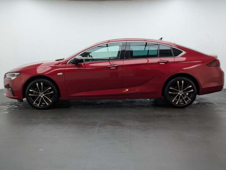 2021 Vauxhall Insignia 2.0 Turbo D Ultimate Nav Grand Sport 5dr Diesel Manual Euro 6 (s/s) (174 p...