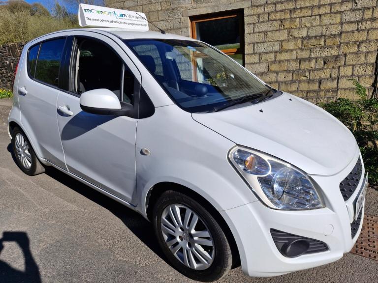 2013 Suzuki Splash 1.2 SZ4 5dr HATCHBACK Petrol Manual