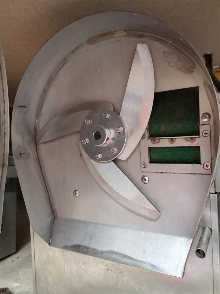 Commercial Vegetable Chopper/Slicer - Good Condition
