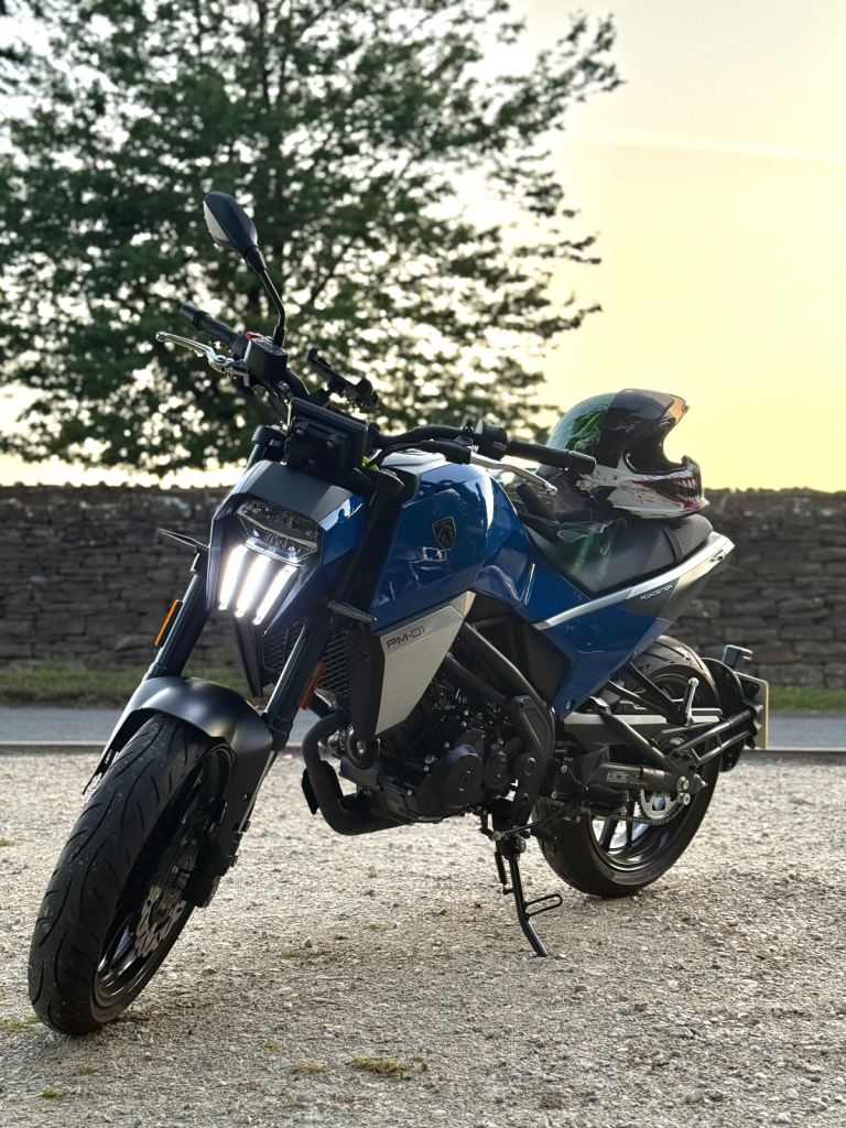 Peugeot, PM, 2025, 125 (cc)