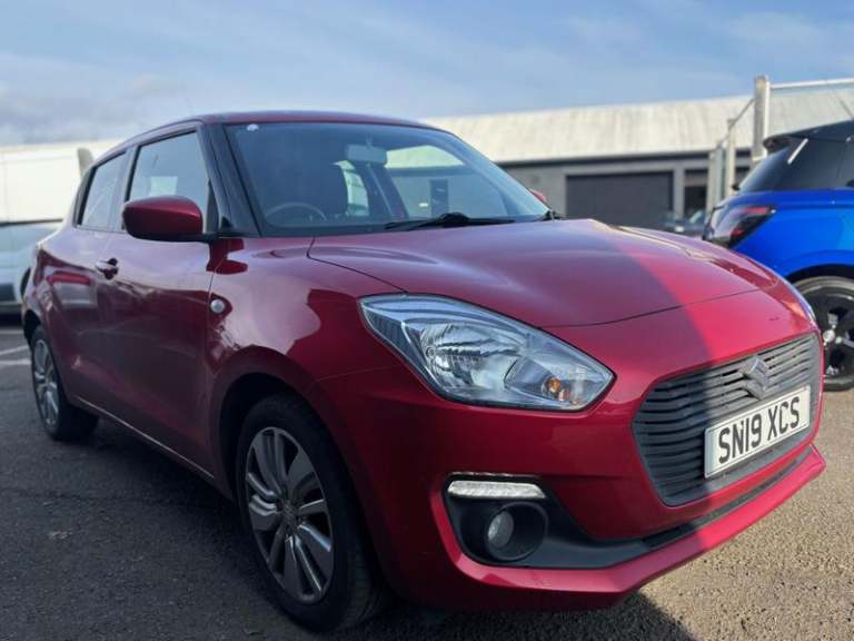 2019 Suzuki Swift 1.0 Boosterjet SZ-T 5dr Manual Hatchback Petrol Manual