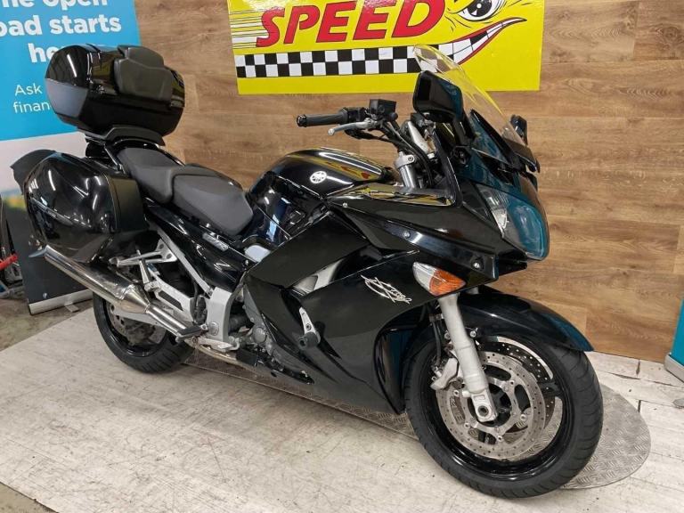YAMAHA FJR1300 2010