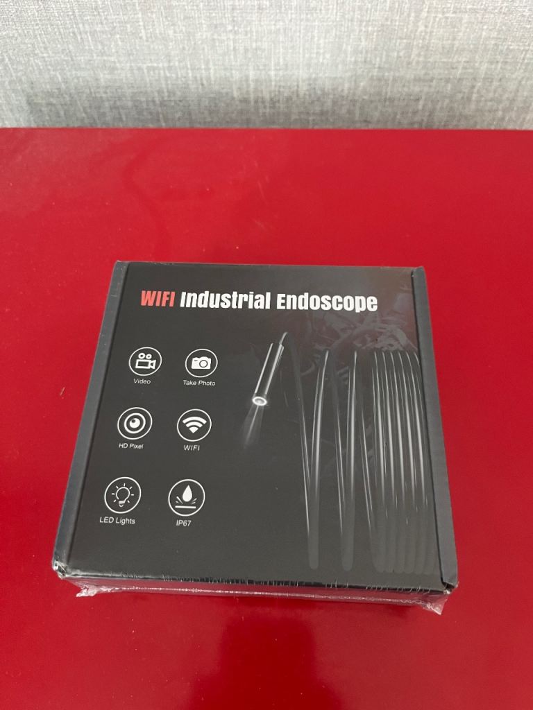 New wifi endoscope camera tool