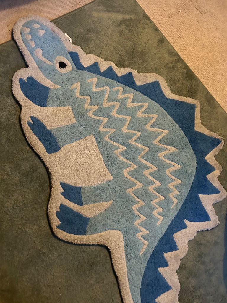 image for NEXT Dinosaur Rug