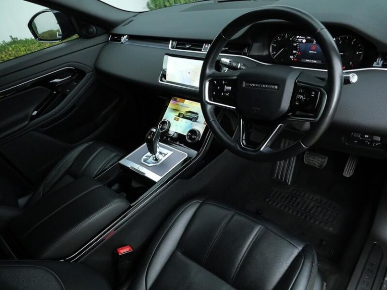 2021 Land Rover Range Rover Evoque 2.0 D165 S 5dr Auto ESTATE DIESEL Automatic