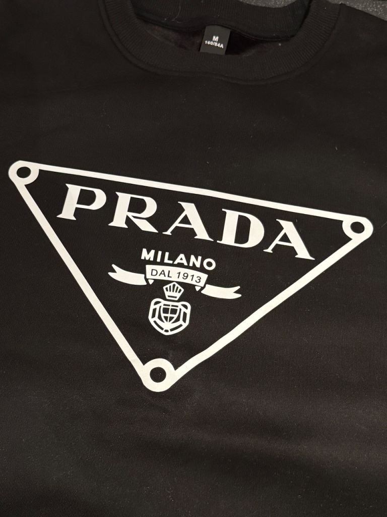 image for Men’s Inspired Jumper Black Size M