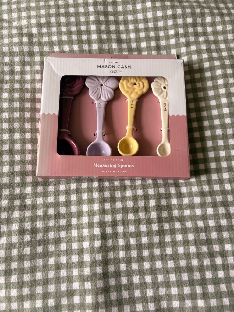 Mason Cash Measuring Spoons 