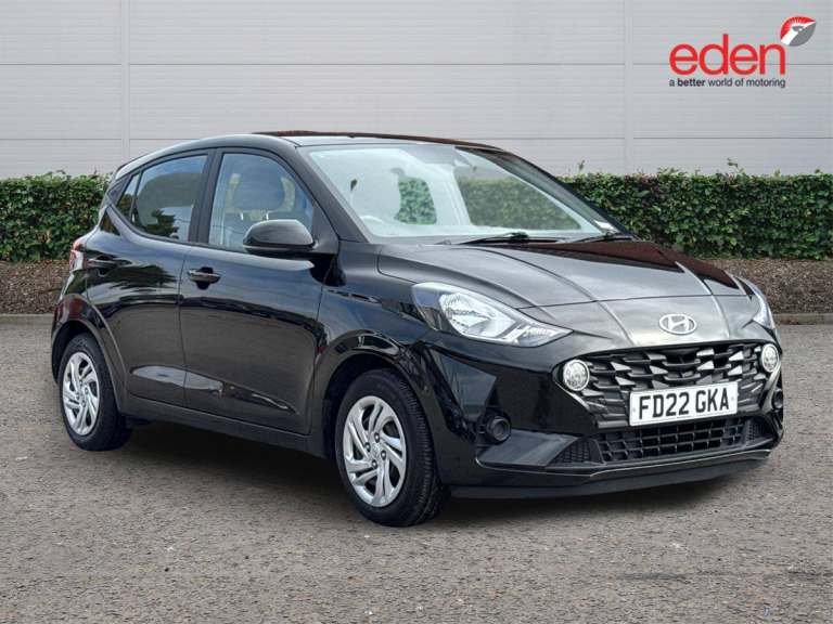 2022 Hyundai i10 1.0 MPi SE 5dr Hatchback Petrol Manual