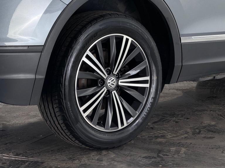 2019 Volkswagen Tiguan Allspace 2.0 TDI SE Nav 5dr ESTATE DIESEL Manual