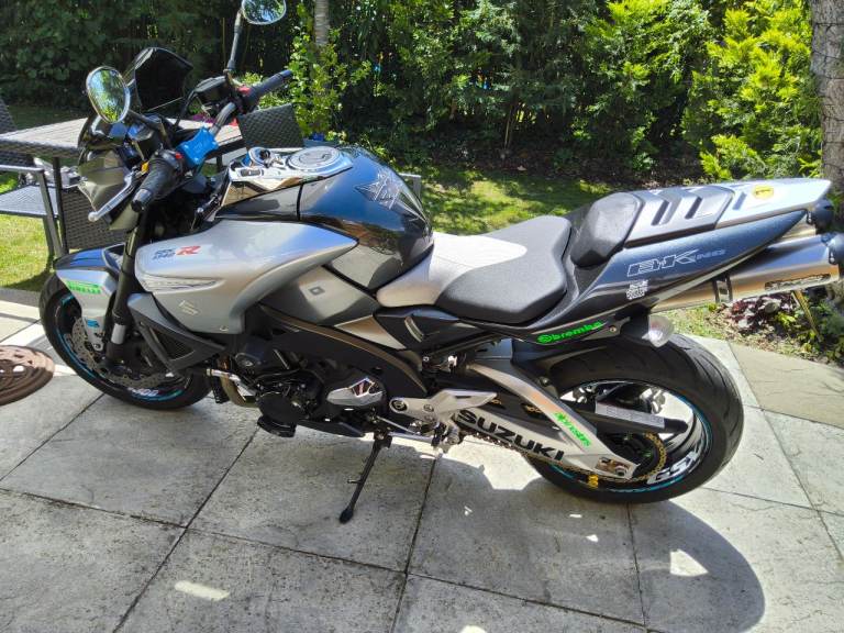 Suzuki, GSX, 2008, 1340 (cc) offers 