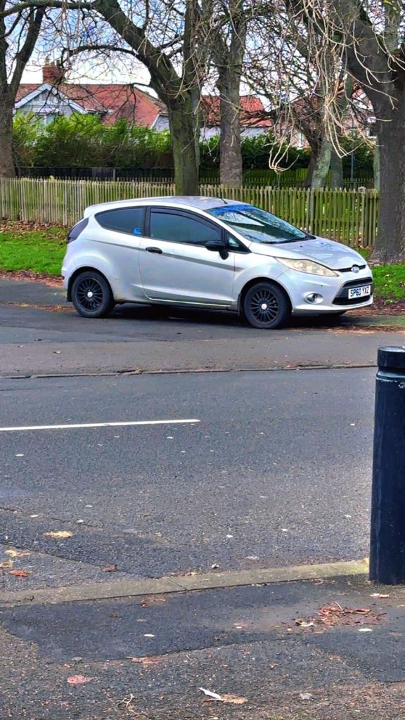 2010 FORD FIESTA 1.4 TDCI 12 MONTHS MOT £20 ROAD TAX STARTS N DRIVES MINT CHEAP OK INSURANCE