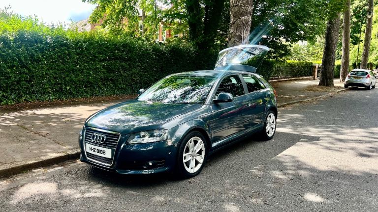 AUDI A3 2.0 TDI SPORT 170 BHP 
