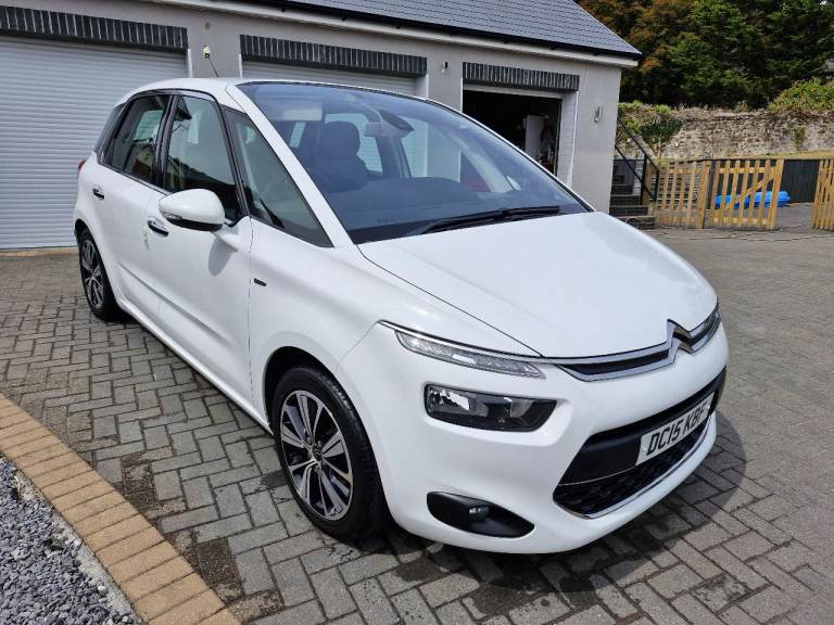 Citroen, C4 PICASSO, MPV, 2015, Semi-Auto, 1560 (cc), 5 doors