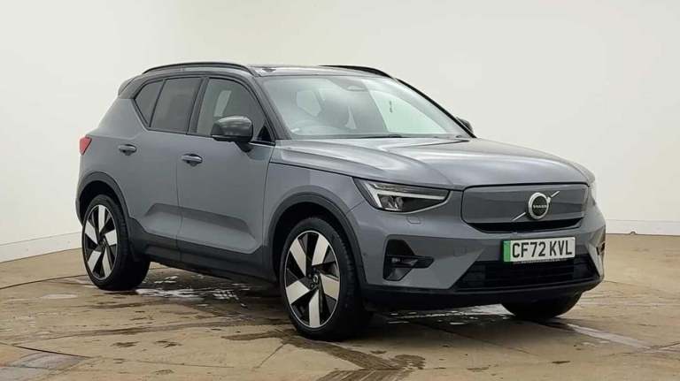 2022 Volvo XC40 XC40 Recharge Ultimate, Single Motor, Electric ESTATE Electric Automatic