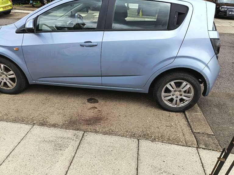 Chevrolet, AVEO, Hatchback, 2011, Manual, 1248 (cc), 5 doors