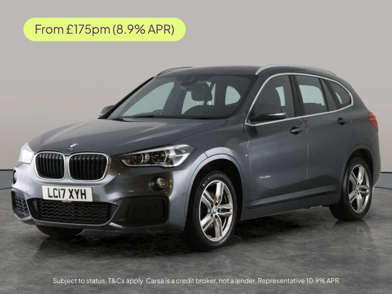 2017 BMW X1 sDrive 18d M Sport 5dr ESTATE DIESEL Manual