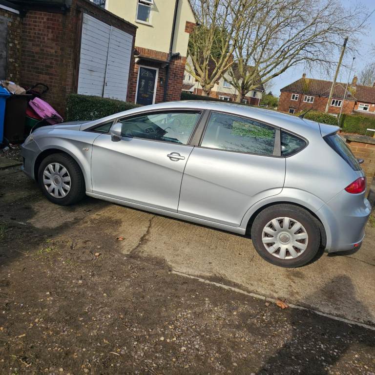 Seat, LEON, Hatchback, 2009, Manual, 1595 (cc), 5 doors