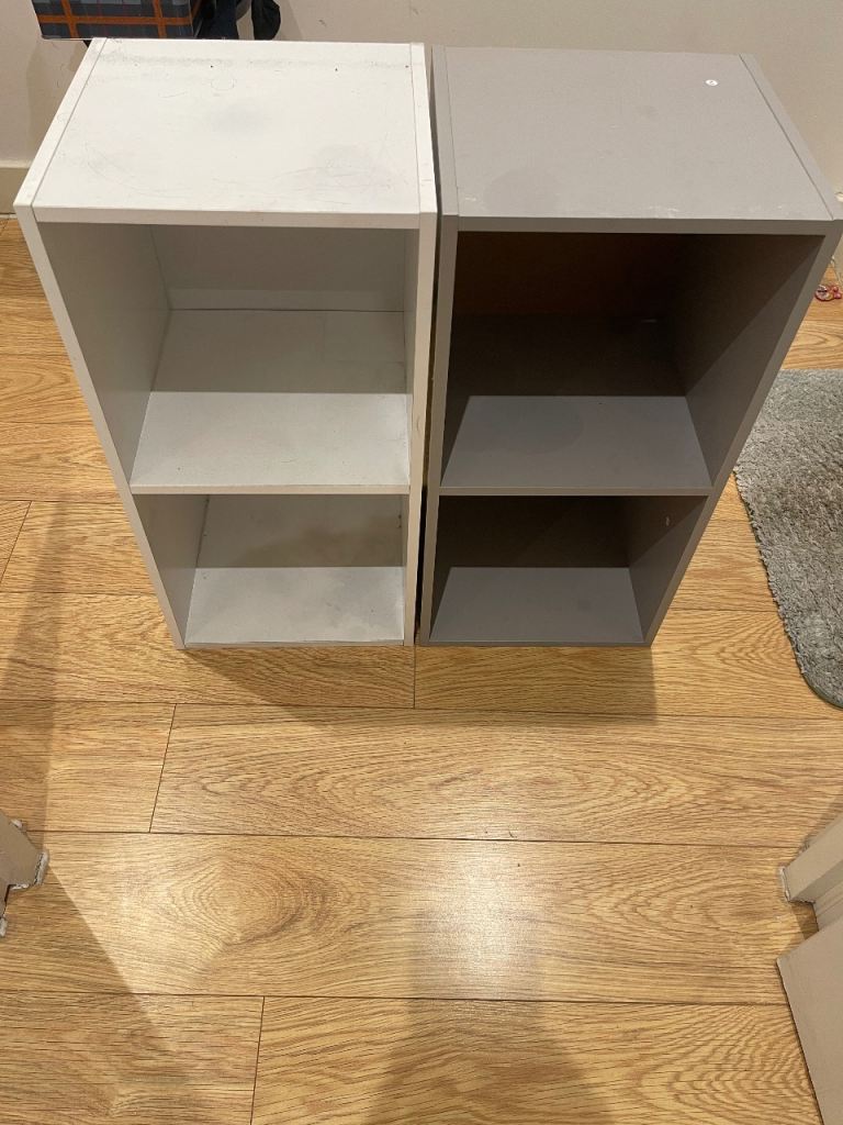 Side table pair