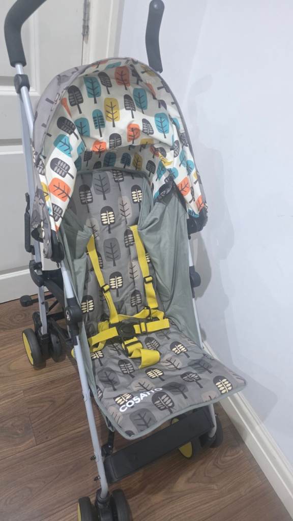 Cosatto Pushchair Stroller 
