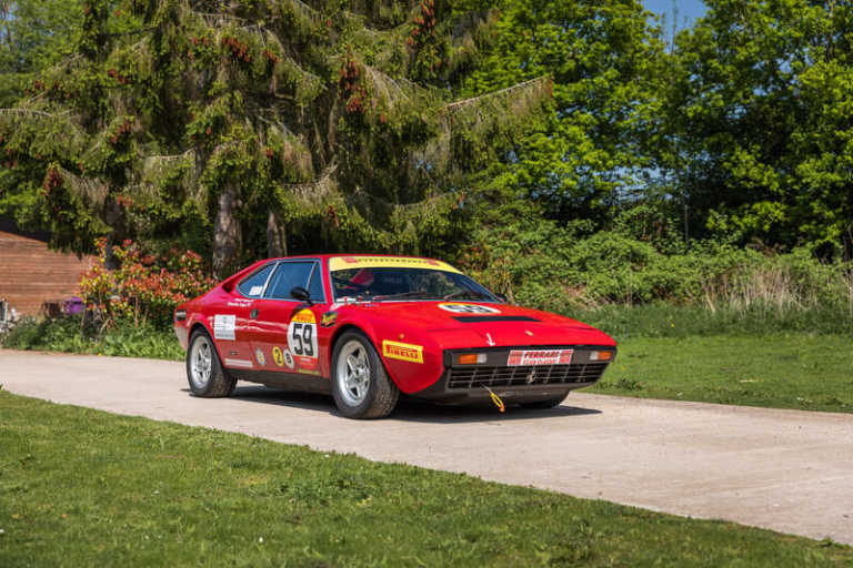 1978 Ferrari 308 PETROL Manual