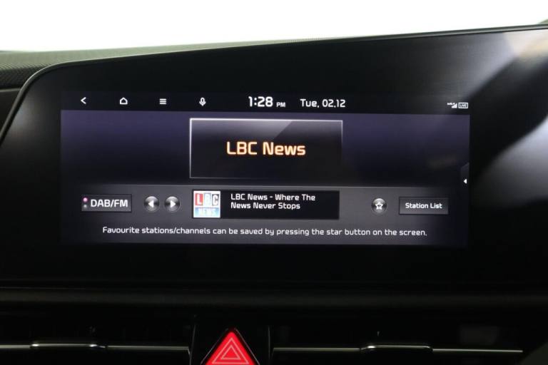 2022 Kia Niro 1.6h GDi 3 DCT Euro 6 (s/s) 5dr ESTATE PETROL/ELECTRIC Automatic