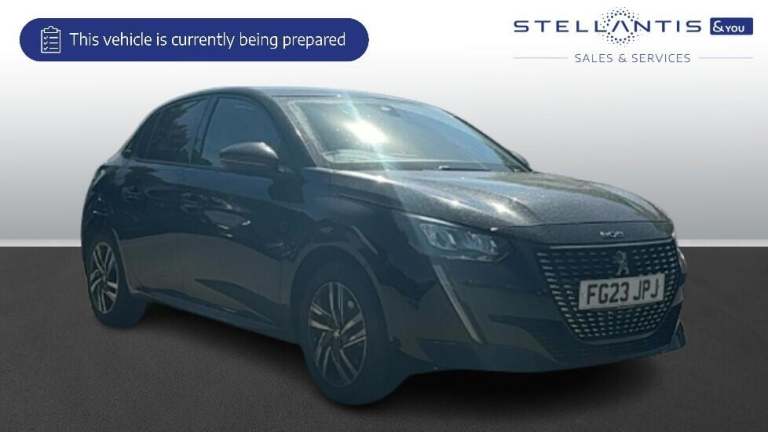 2023 Peugeot 208 1.2 PureTech Allure Premium + Hatchback 5dr Petrol Manual Euro 6 (s/s) (100 Hatc...