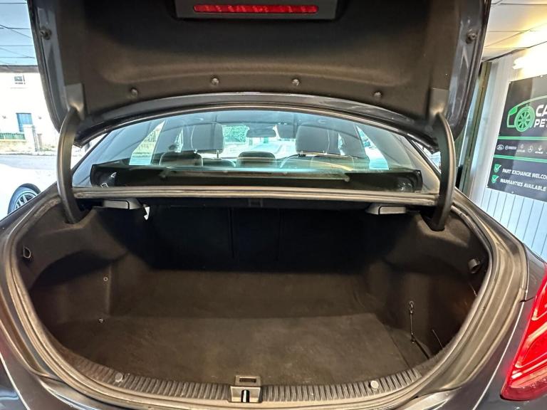 2014 Mercedes-Benz C Class C300 BlueTEC Hybrid AMG Line Premium Plus 4dr Auto SALOON DIESEL/ELECT...