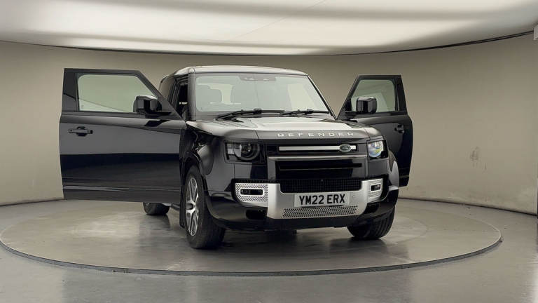 2022 Land Rover Defender 90 3.0 P400 MHEV XS Edition SUV 3dr Petrol Auto 4WD Euro 6 (s/s) (400 ps...