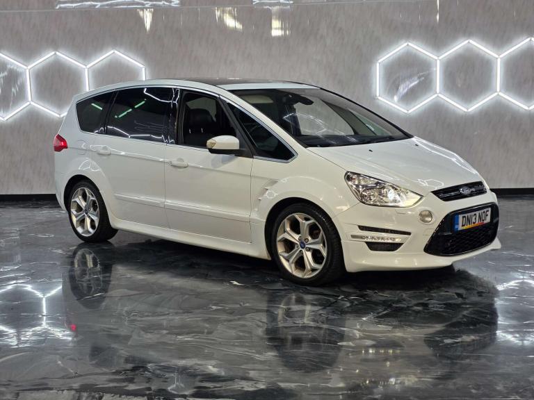 2013 Ford S-Max 2.0 TDCi Titanium X Sport MPV 5dr Diesel Manual Euro 5 (163 ps) MPV Diesel Manual