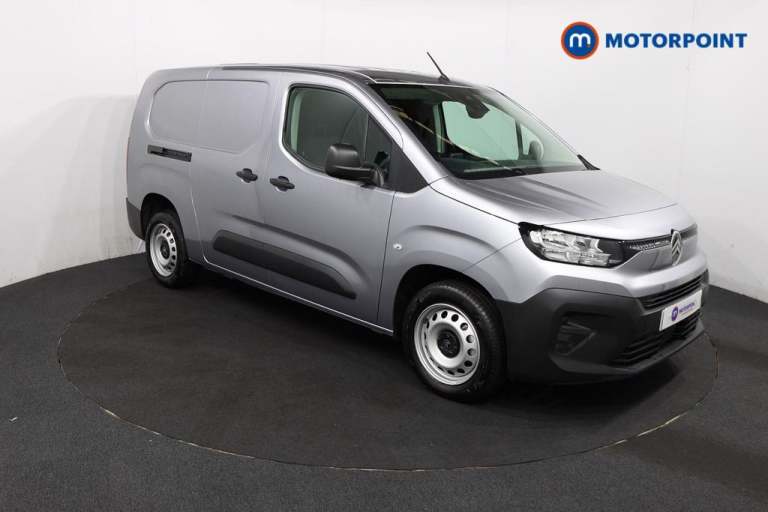 2025 Citroen Berlingo 1.5 BlueHDi 100ps Crew Van Enterprise Crew Bus Diesel Manual