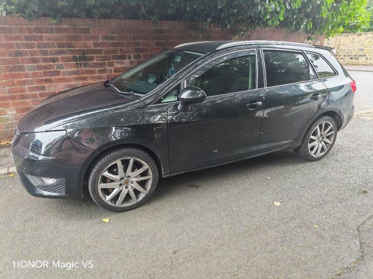 Seat, IBIZA, Estate, 2013, Semi-Auto, 1390 (cc), 5 doors