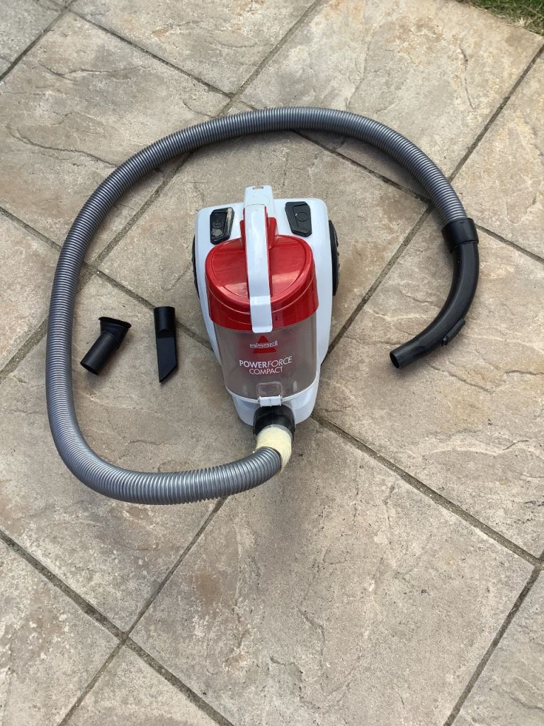 Bissell compact hoover
